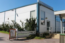 Brunbergin suklaa- ja makeismyymälä