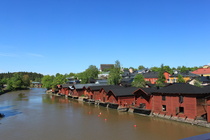 Joen varren makasiineja